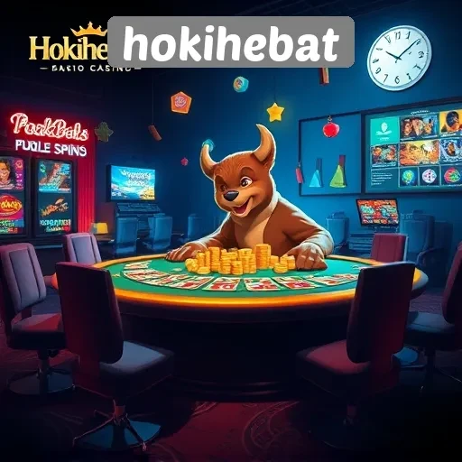 Keberagaman Permainan di Hokihebat yang Perlu Diketahui