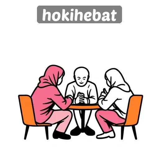 Komunitas Pengguna Hokihebat dan Interaksi Sosialnya