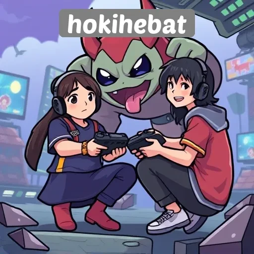 Studi Kasus Pengaruh Hokihebat terhadap Komunitas Game di Indonesia
