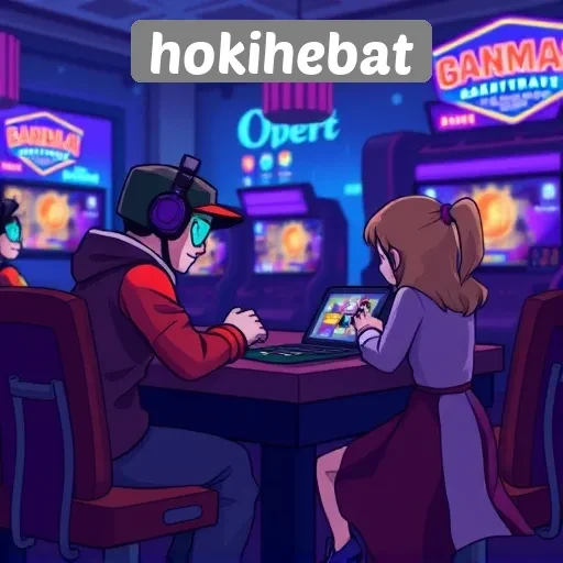 Transformasi Hokihebat dalam Dunia Game Online