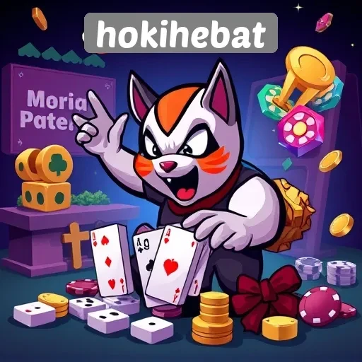 Hokihebat Platform Permainan Terpercaya Untuk Gamer Indonesia
