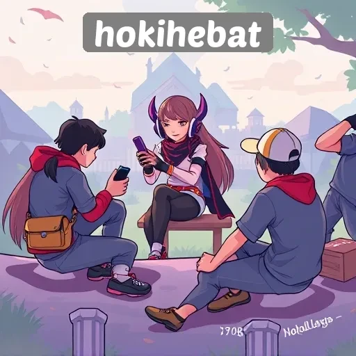 Kolaborasi Hokihebat dengan Pengembang Game Lokal