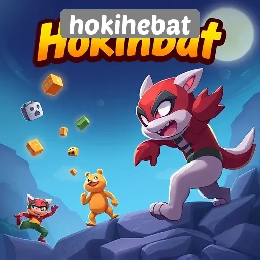 Koleksi Game Populer di Hokihebat yang Perlu Dicoba