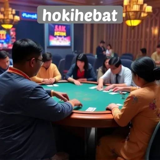 Cara Mendaftar dan Bermain Di Hokihebat Secara Aman