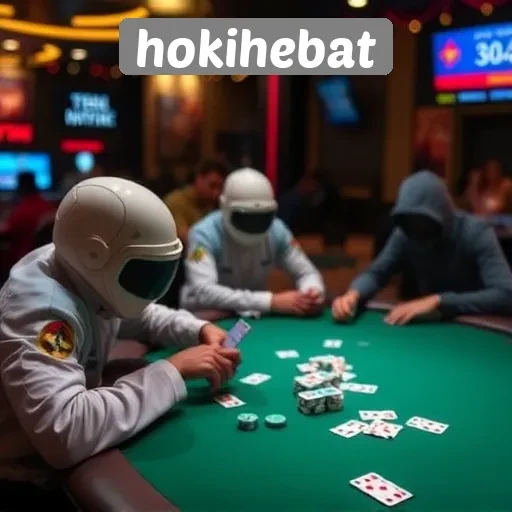Tinjauan Keamanan di Situs Permainan Hokihebat