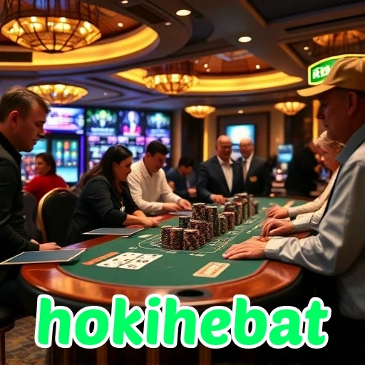 hokihebat Permainan Strategi