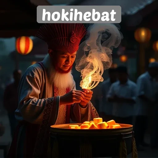 Dari Hoki Tradisional ke Digital Hokihebat